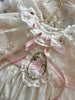 Luxury Strawberry gown