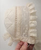 Bonnet Velicina Knitted · Capota de Punto Velicina