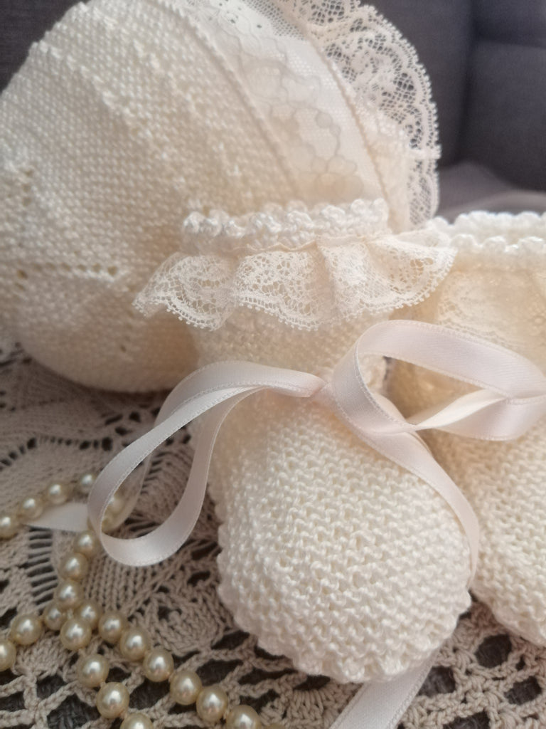 Botitas Velicina · Booties Velicina
