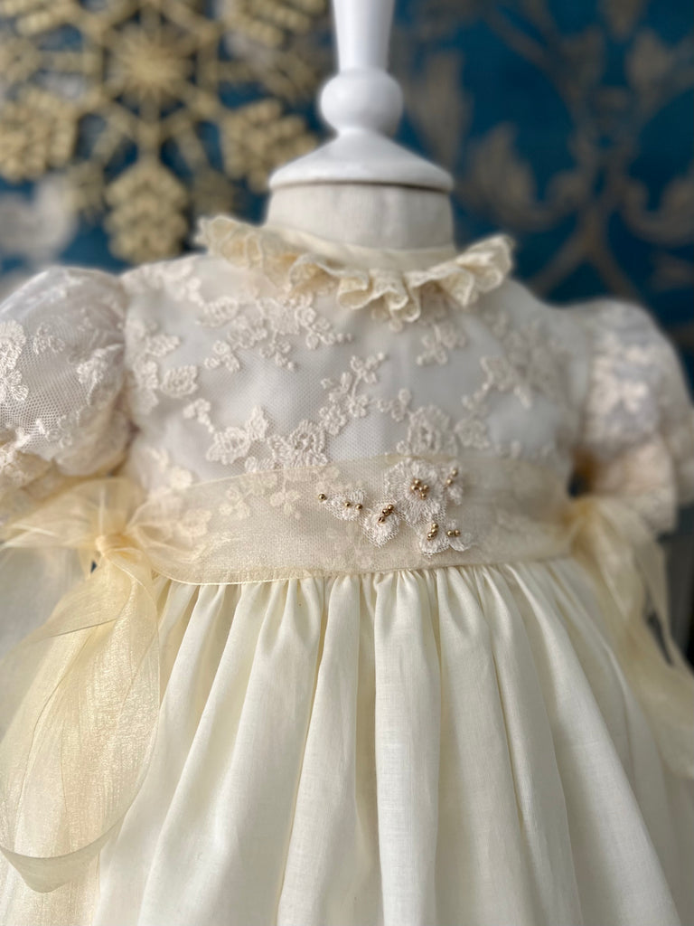 Clara dress (short)                                Vestido Clara