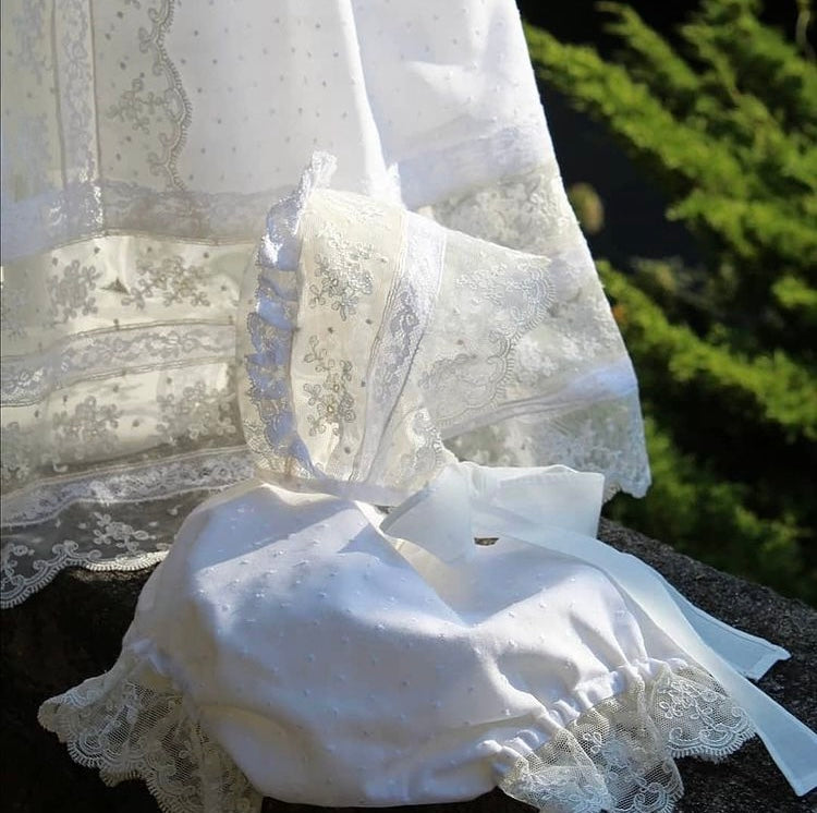 Bonnet Gala · Capota Gala